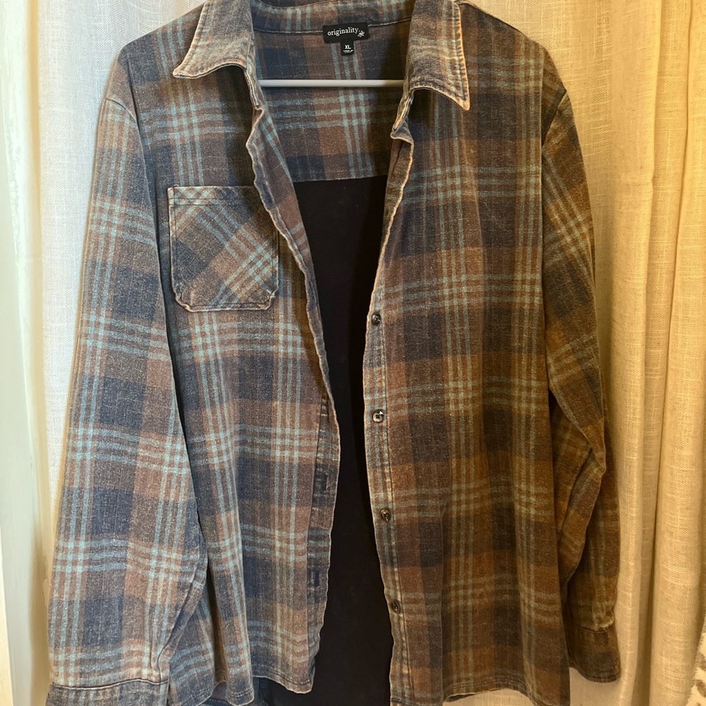 Nashville flannel
